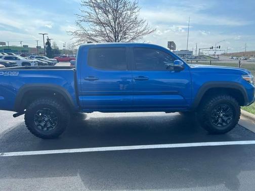 2017 Toyota Tacoma TRD Off Road