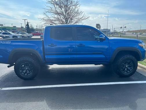 2017 Toyota Tacoma TRD Off Road