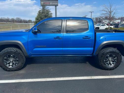 2017 Toyota Tacoma TRD Off Road