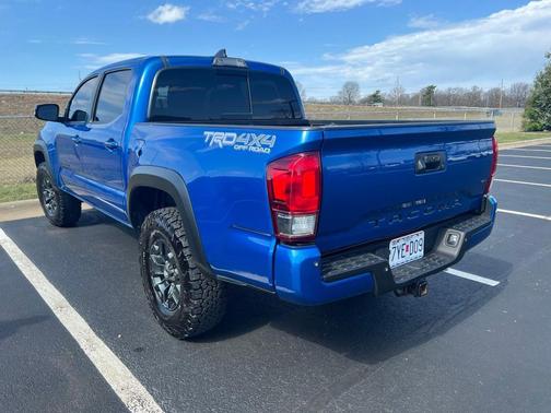 2017 Toyota Tacoma TRD Off Road