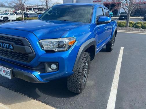 2017 Toyota Tacoma TRD Off Road