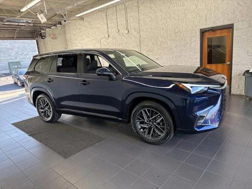 2026 Lexus TX 350 Premium