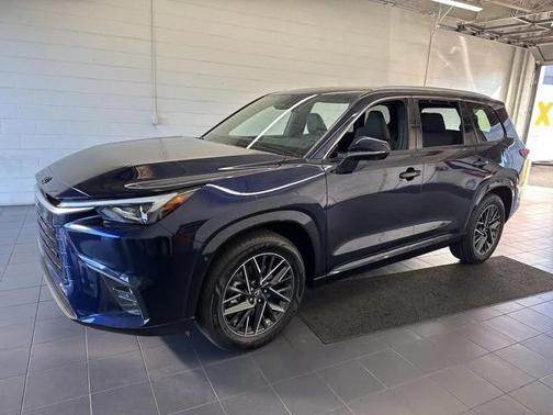 2026 Lexus TX 350 Premium