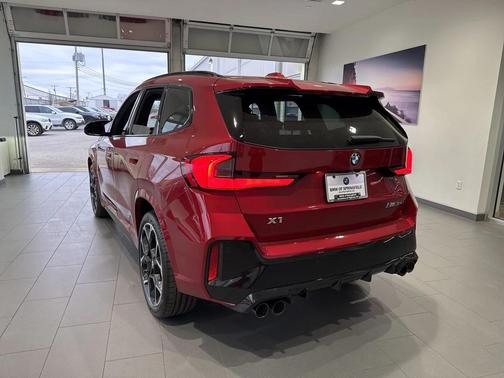 2026 BMW X1 M35i