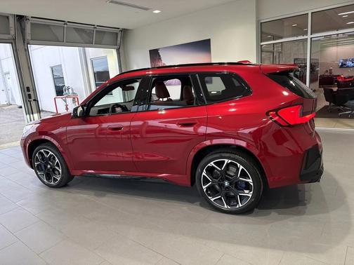 2026 BMW X1 M35i