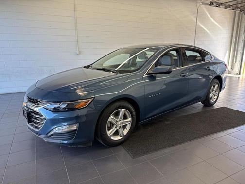 2024 Chevrolet Malibu 1LS