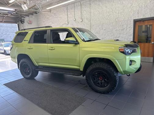 2022 Toyota 4Runner TRD Pro