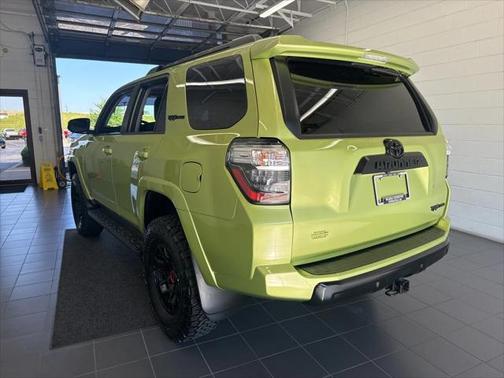 2022 Toyota 4Runner TRD Pro
