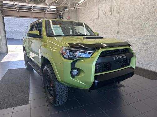 2022 Toyota 4Runner TRD Pro