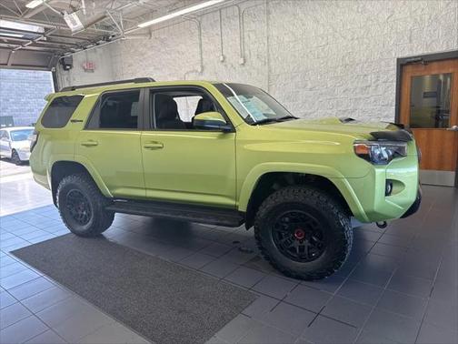 2022 Toyota 4Runner TRD Pro