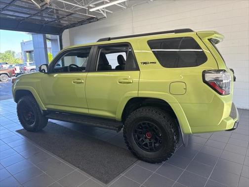 2022 Toyota 4Runner TRD Pro