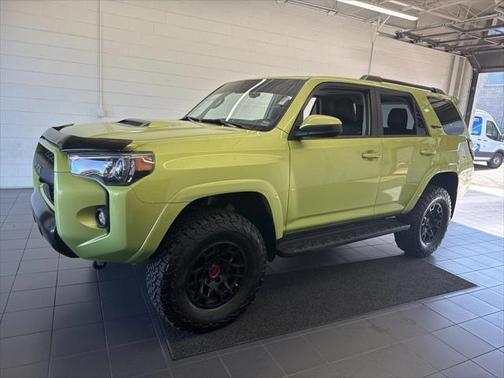 2022 Toyota 4Runner TRD Pro