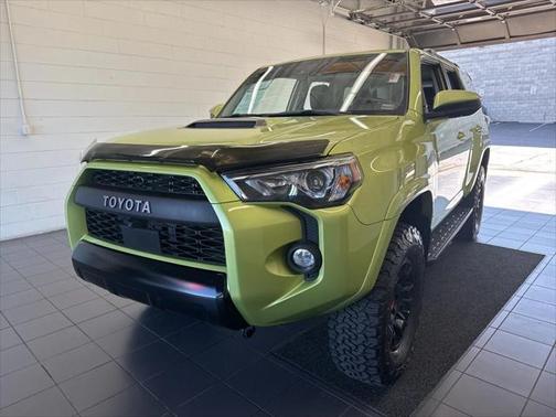 2022 Toyota 4Runner TRD Pro
