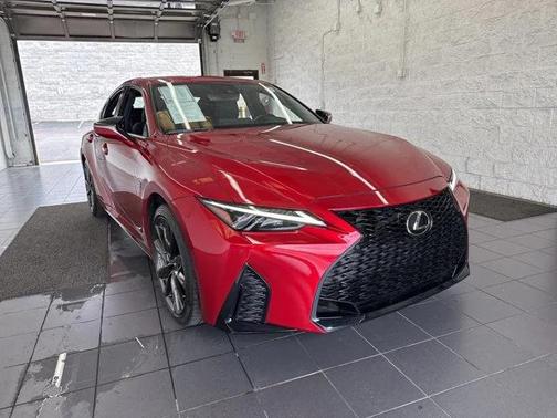 2023 Lexus IS 350 Base