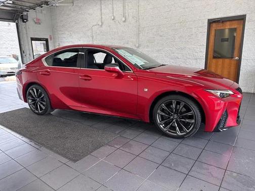 2023 Lexus IS 350 Base