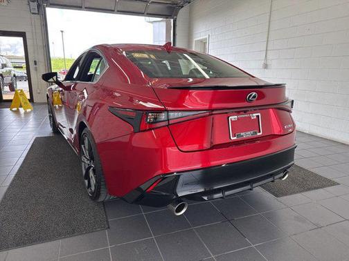 2023 Lexus IS 350 Base