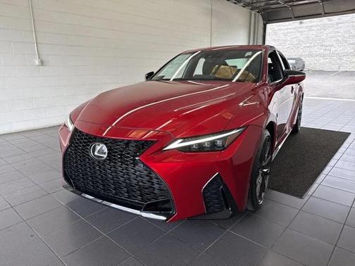 2023 Lexus IS 350 Base
