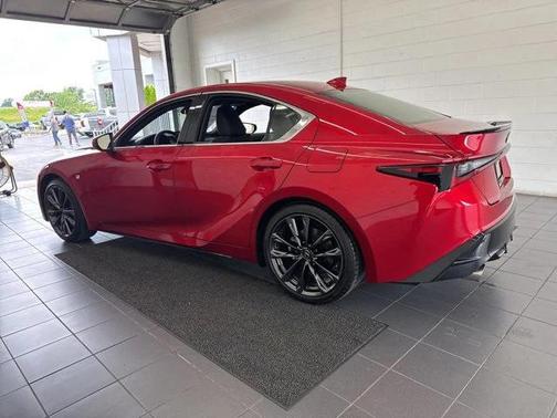 2023 Lexus IS 350 Base