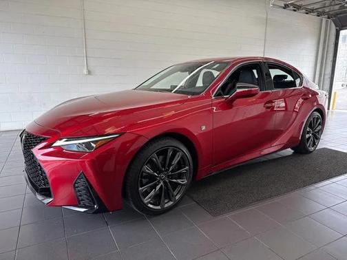 2023 Lexus IS 350 Base