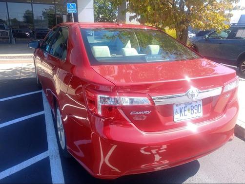 2014 Toyota Camry SE