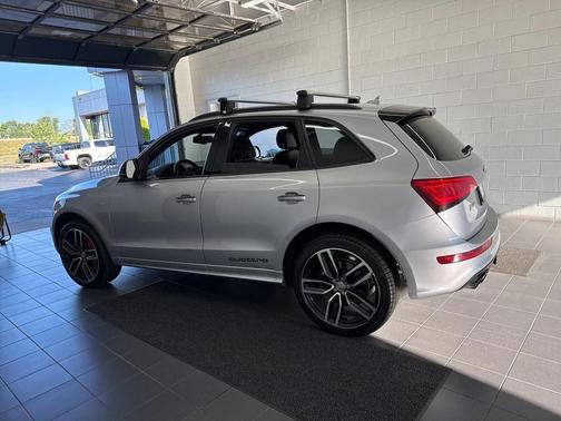 2017 Audi SQ5 3.0T Prestige