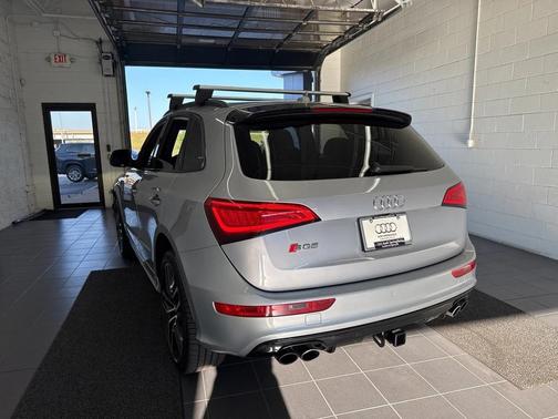 2017 Audi SQ5 3.0T Prestige