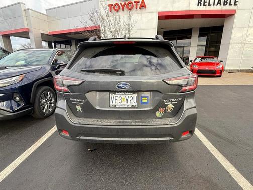 2025 Subaru Outback Premium