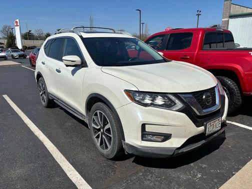 2018 Nissan Rogue SL