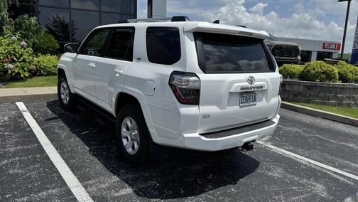 2020 Toyota 4Runner SR5 Premium
