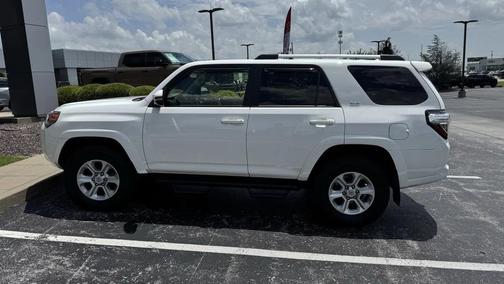 2020 Toyota 4Runner SR5 Premium