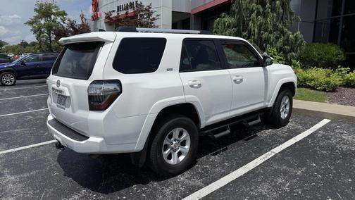 2020 Toyota 4Runner SR5 Premium