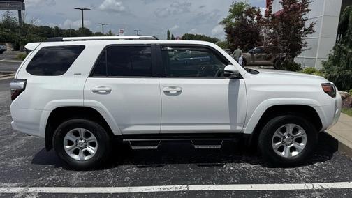 2020 Toyota 4Runner SR5 Premium