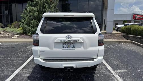 2020 Toyota 4Runner SR5 Premium
