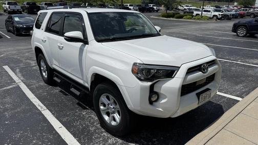 2020 Toyota 4Runner SR5 Premium