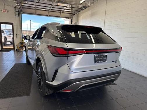 2026 Lexus RX 350 Premium