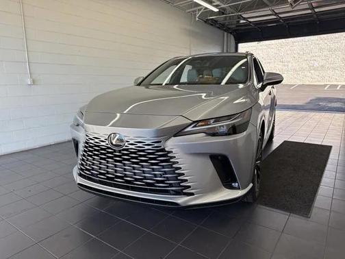 2026 Lexus RX 350 Premium