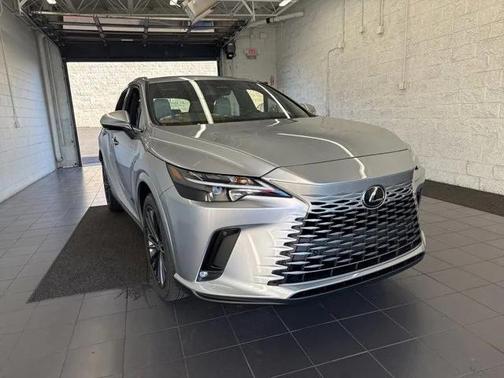 2026 Lexus RX 350 Premium