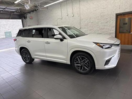 2025 Lexus TX 350 Premium