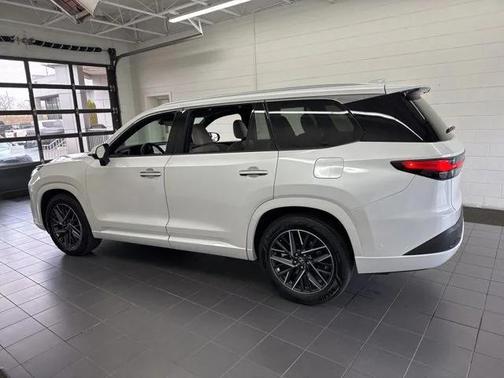 2025 Lexus TX 350 Premium