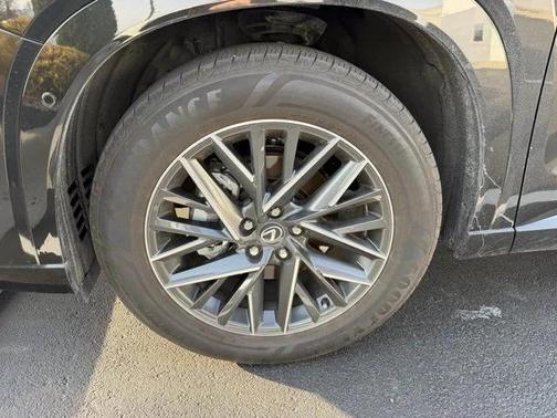 2025 Lexus TX 350 Luxury