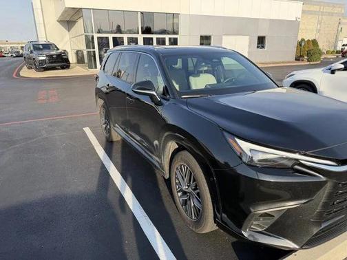 2025 Lexus TX 350 Luxury