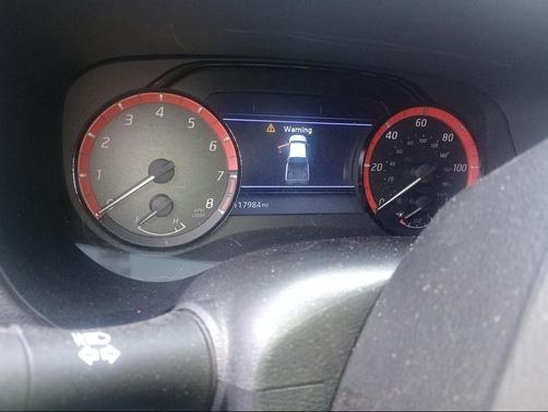 2023 Nissan Frontier PRO-X