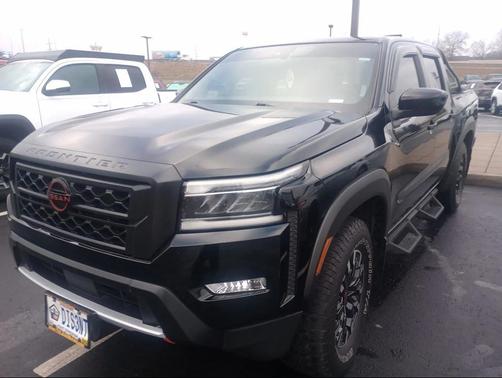 2023 Nissan Frontier PRO-X
