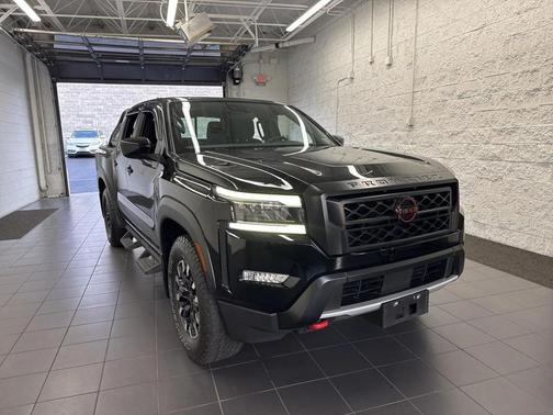 2023 Nissan Frontier PRO-X