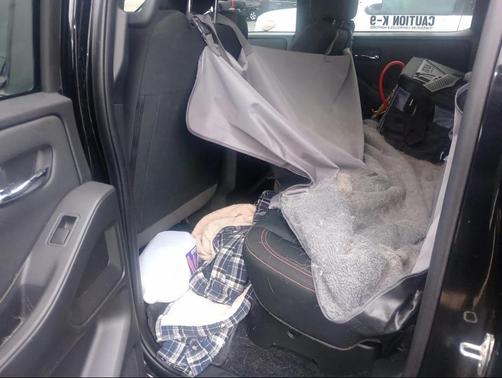 2023 Nissan Frontier PRO-X