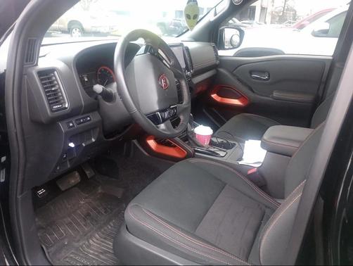 2023 Nissan Frontier PRO-X