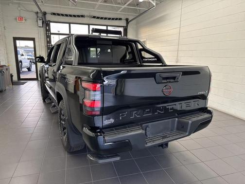 2023 Nissan Frontier PRO-X
