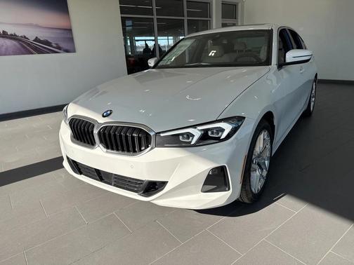2026 BMW 330 xDrive NA