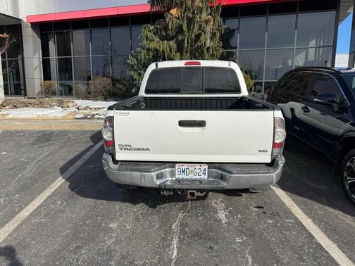 2012 Toyota Tacoma Base