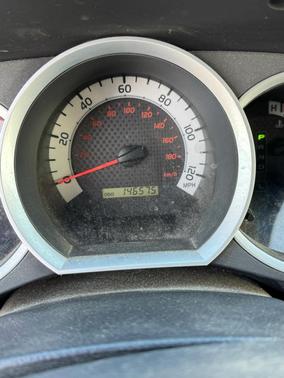 2012 Toyota Tacoma Base